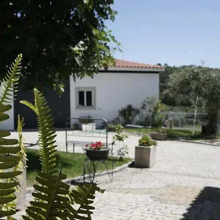 Casas Do Aidro Guest House Freches Exterior photo