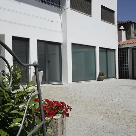 Casas Do Aidro Guest House Freches Exterior photo