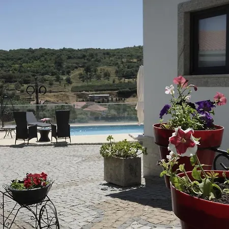 Casas Do Aidro Guest House Freches Exterior photo