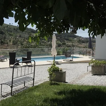 Casas Do Aidro Guest House Freches Exterior photo