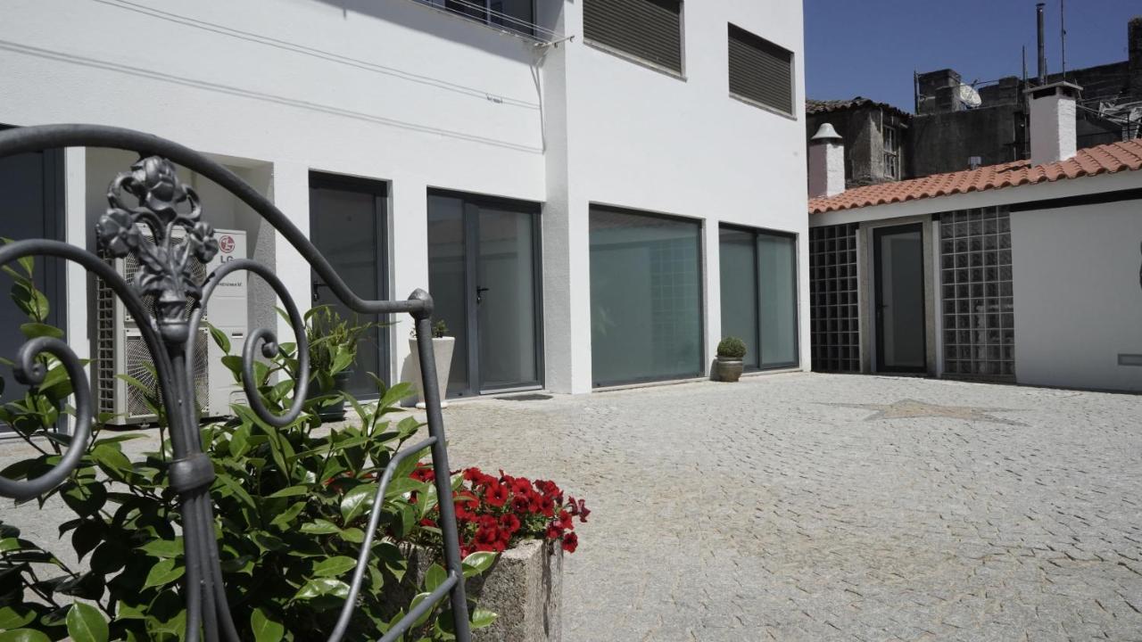 Casas Do Aidro Landhaus