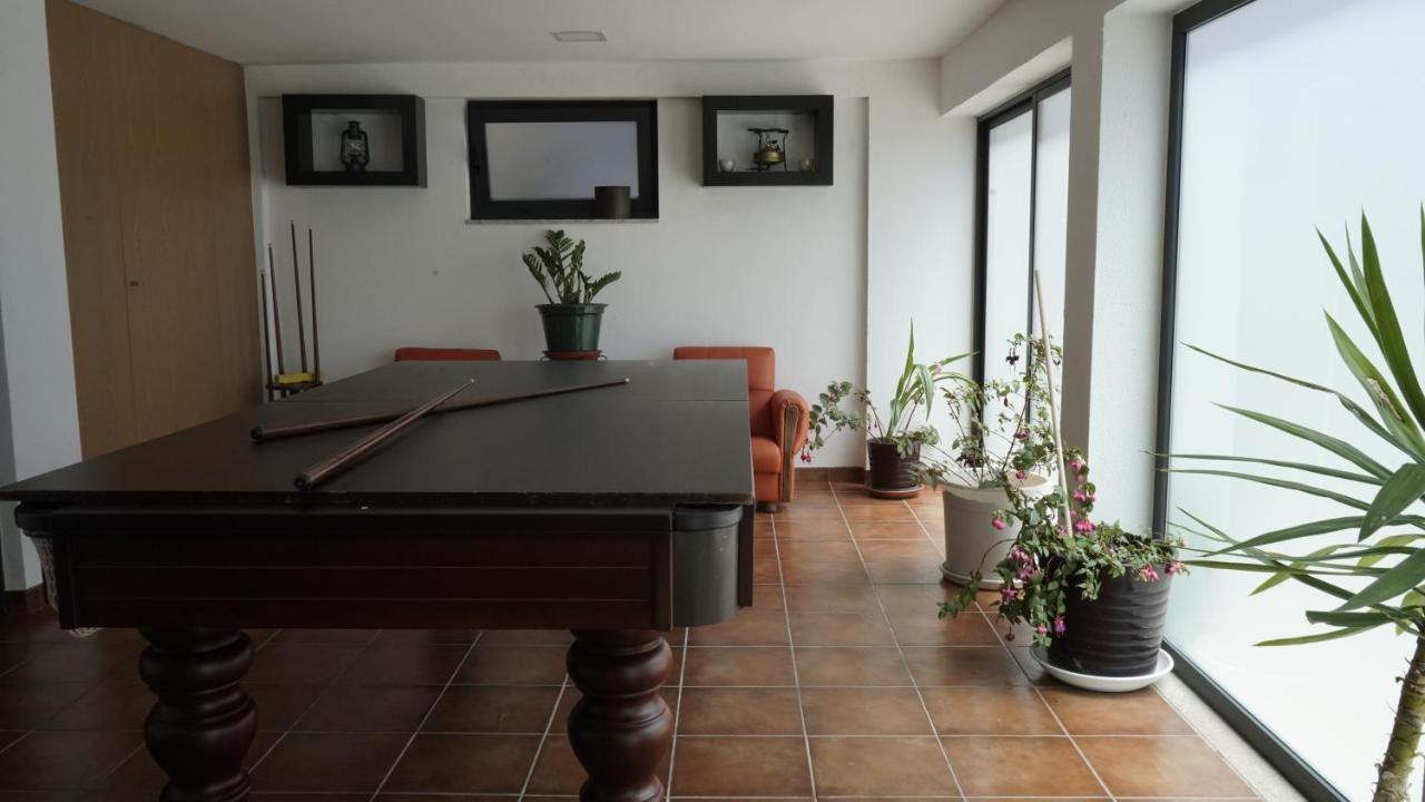 Landhaus Casas Do Aidro *